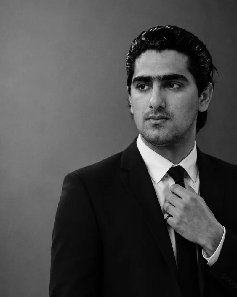 Awais Ahmad, Assistant Accountant, NOR ALAYAM
