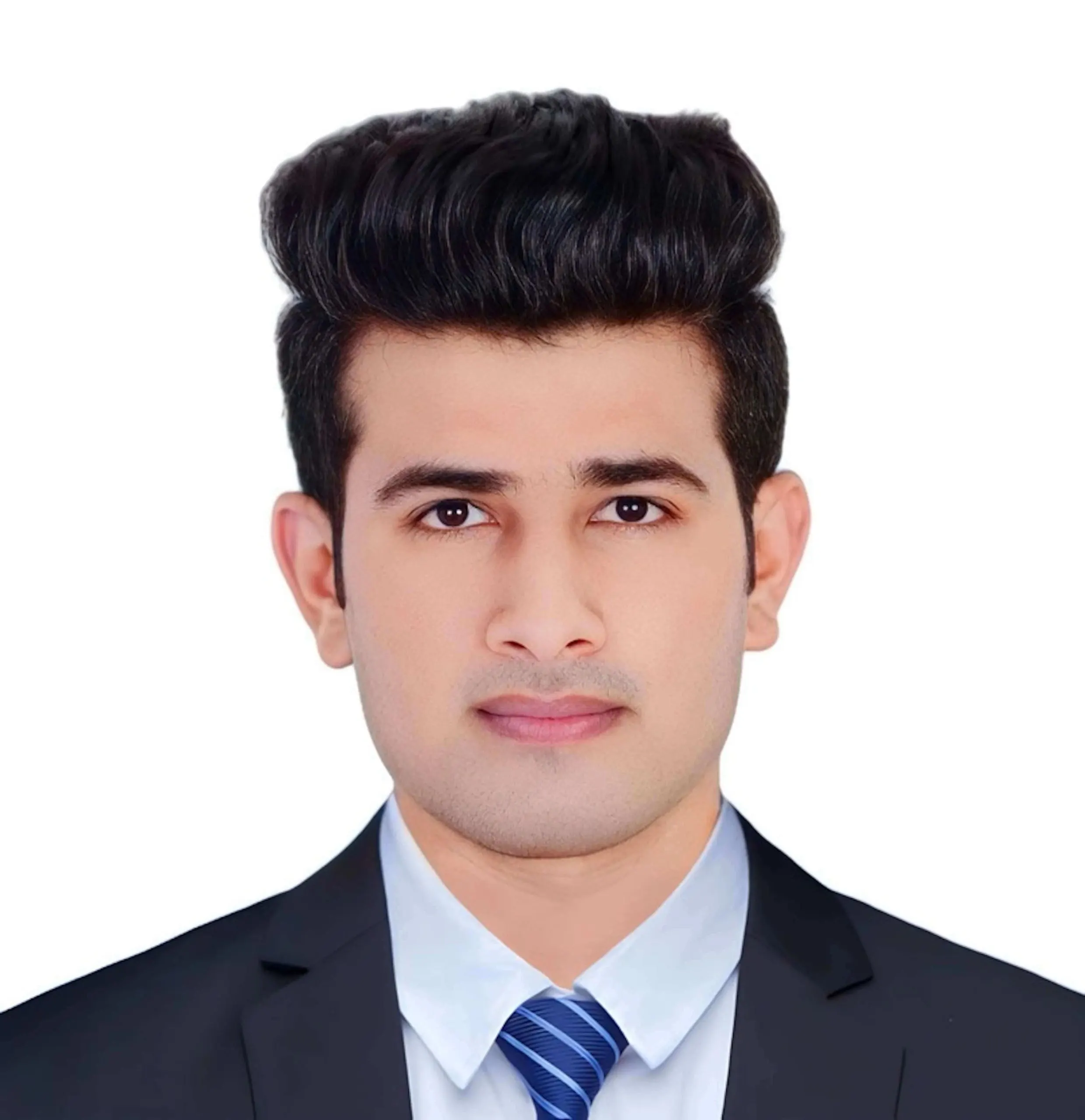 Waqas Ahmad, Chief Executive Officer, NOR ALAYAM
