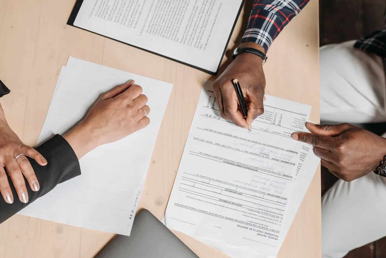 Why Use Authorized Typing Centers in Dubai?